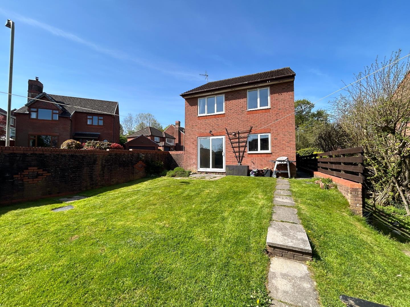 Llwyn-Y-Groes, Bridgend County Borough, CF31 5AJ